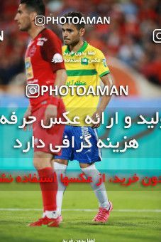 1448301, Tehran, Iran, Iran Football Pro League، Persian Gulf Cup، 2018-19 Season، First Leg، Week 3، Persepolis ۱ v ۰ Sanat Naft Abadan on 2019/09/16 at Azadi Stadium