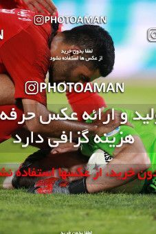 1448363, Tehran, Iran, Iran Football Pro League، Persian Gulf Cup، 2018-19 Season، First Leg، Week 3، Persepolis ۱ v ۰ Sanat Naft Abadan on 2019/09/16 at Azadi Stadium