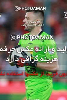 1448337, Tehran, Iran, Iran Football Pro League، Persian Gulf Cup، 2018-19 Season، First Leg، Week 3، Persepolis ۱ v ۰ Sanat Naft Abadan on 2019/09/16 at Azadi Stadium