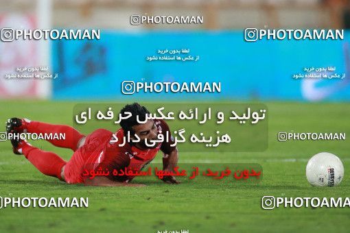 1448319, Tehran, Iran, Iran Football Pro League، Persian Gulf Cup، 2018-19 Season، First Leg، Week 3، Persepolis ۱ v ۰ Sanat Naft Abadan on 2019/09/16 at Azadi Stadium