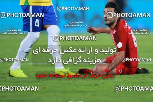 1448308, Tehran, Iran, Iran Football Pro League، Persian Gulf Cup، 2018-19 Season، First Leg، Week 3، Persepolis ۱ v ۰ Sanat Naft Abadan on 2019/09/16 at Azadi Stadium