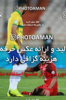 1448366, Tehran, Iran, Iran Football Pro League، Persian Gulf Cup، 2018-19 Season، First Leg، Week 3، Persepolis ۱ v ۰ Sanat Naft Abadan on 2019/09/16 at Azadi Stadium