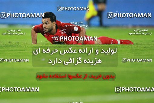 1448418, Tehran, Iran, Iran Football Pro League، Persian Gulf Cup، 2018-19 Season، First Leg، Week 3، Persepolis ۱ v ۰ Sanat Naft Abadan on 2019/09/16 at Azadi Stadium