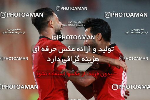 1448444, Tehran, Iran, Iran Football Pro League، Persian Gulf Cup، 2018-19 Season، First Leg، Week 3، Persepolis ۱ v ۰ Sanat Naft Abadan on 2019/09/16 at Azadi Stadium