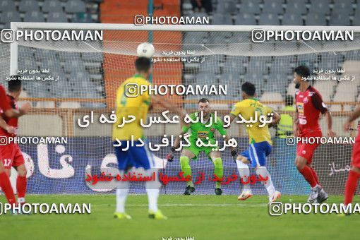 1448605, Tehran, Iran, Iran Football Pro League، Persian Gulf Cup، 2018-19 Season، First Leg، Week 3، Persepolis ۱ v ۰ Sanat Naft Abadan on 2019/09/16 at Azadi Stadium