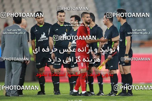 1448562, Tehran, Iran, Iran Football Pro League، Persian Gulf Cup، 2018-19 Season، First Leg، Week 3، Persepolis ۱ v ۰ Sanat Naft Abadan on 2019/09/16 at Azadi Stadium