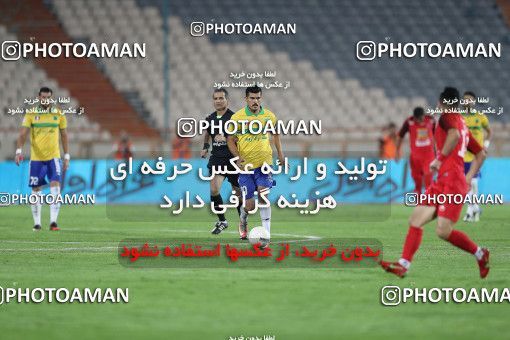 1535588, Tehran, Iran, Iran Football Pro League، Persian Gulf Cup، 2018-19 Season، First Leg، Week 3، Persepolis ۱ v ۰ Sanat Naft Abadan on 2019/09/16 at Azadi Stadium