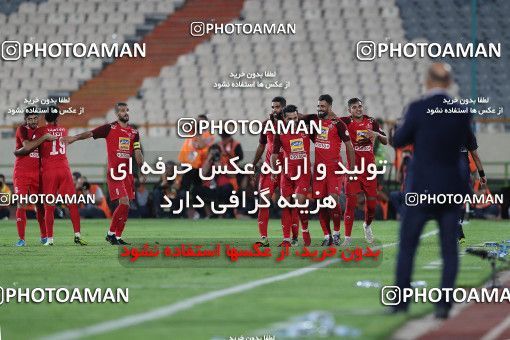 1535631, Tehran, Iran, Iran Football Pro League، Persian Gulf Cup، 2018-19 Season، First Leg، Week 3، Persepolis ۱ v ۰ Sanat Naft Abadan on 2019/09/16 at Azadi Stadium