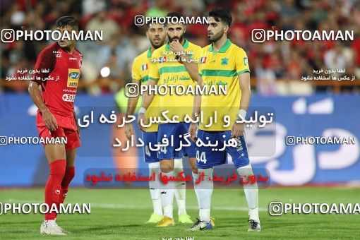 1535619, Tehran, Iran, Iran Football Pro League، Persian Gulf Cup، 2018-19 Season، First Leg، Week 3، Persepolis ۱ v ۰ Sanat Naft Abadan on 2019/09/16 at Azadi Stadium