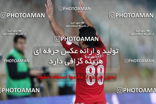 1535673, Tehran, Iran, Iran Football Pro League، Persian Gulf Cup، 2018-19 Season، First Leg، Week 3، Persepolis ۱ v ۰ Sanat Naft Abadan on 2019/09/16 at Azadi Stadium