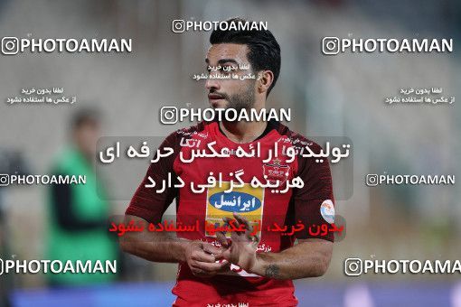 1535671, Tehran, Iran, Iran Football Pro League، Persian Gulf Cup، 2018-19 Season، First Leg، Week 3، Persepolis ۱ v ۰ Sanat Naft Abadan on 2019/09/16 at Azadi Stadium