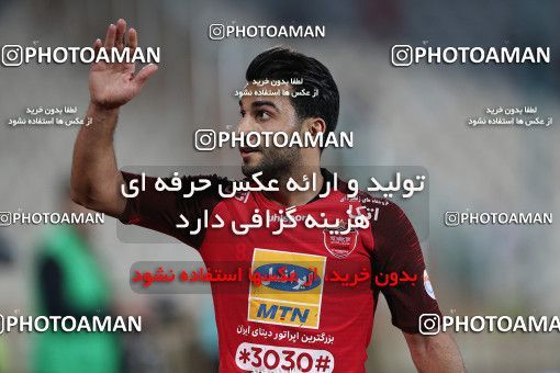 1535676, Tehran, Iran, Iran Football Pro League، Persian Gulf Cup، 2018-19 Season، First Leg، Week 3، Persepolis ۱ v ۰ Sanat Naft Abadan on 2019/09/16 at Azadi Stadium