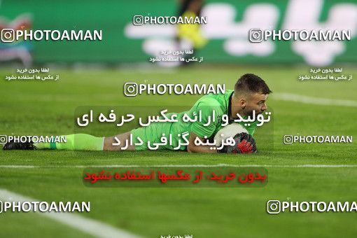 1535688, Tehran, Iran, Iran Football Pro League، Persian Gulf Cup، 2018-19 Season، First Leg، Week 3، Persepolis ۱ v ۰ Sanat Naft Abadan on 2019/09/16 at Azadi Stadium