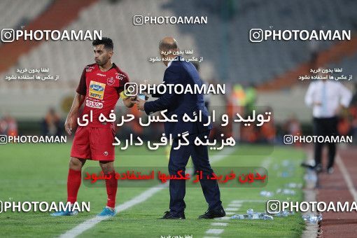 1535694, Tehran, Iran, Iran Football Pro League، Persian Gulf Cup، Week 3، First Leg، Persepolis 1 v 0 Sanat Naft Abadan on 2019/09/16 at Azadi Stadium