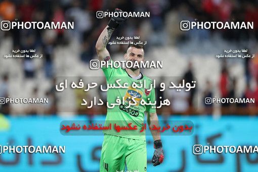 1535711, Tehran, Iran, Iran Football Pro League، Persian Gulf Cup، 2018-19 Season، First Leg، Week 3، Persepolis ۱ v ۰ Sanat Naft Abadan on 2019/09/16 at Azadi Stadium