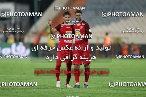 1535709, Tehran, Iran, Iran Football Pro League، Persian Gulf Cup، 2018-19 Season، First Leg، Week 3، Persepolis ۱ v ۰ Sanat Naft Abadan on 2019/09/16 at Azadi Stadium