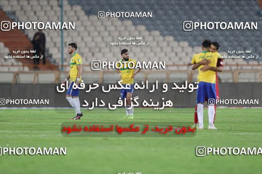 1535725, Tehran, Iran, Iran Football Pro League، Persian Gulf Cup، 2018-19 Season، First Leg، Week 3، Persepolis ۱ v ۰ Sanat Naft Abadan on 2019/09/16 at Azadi Stadium