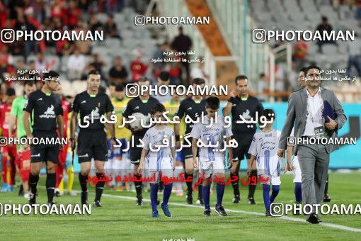 1444003, Tehran, Iran, Iran Football Pro League، Persian Gulf Cup، 2018-19 Season، First Leg، Week 3، Persepolis ۱ v ۰ Sanat Naft Abadan on 2019/09/16 at Azadi Stadium