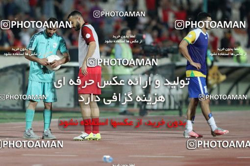 1444100, Tehran, Iran, Iran Football Pro League، Persian Gulf Cup، 2018-19 Season، First Leg، Week 3، Persepolis ۱ v ۰ Sanat Naft Abadan on 2019/09/16 at Azadi Stadium