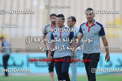 1444516, Ahvaz, , Iran Pro League، Persian Gulf Cup، 2018-19 season، Second Leg، Week 29، Esteghlal Khouzestan ۱ v 2 Saipa on 2019/05/11 at Ahvaz Ghadir Stadium