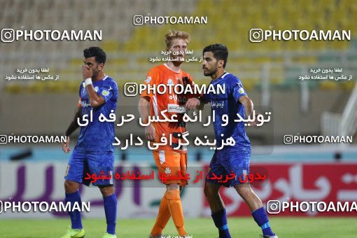 1444575, Ahvaz, , Iran Pro League، Persian Gulf Cup، 2018-19 season، Second Leg، Week 29، Esteghlal Khouzestan ۱ v 2 Saipa on 2019/05/11 at Ahvaz Ghadir Stadium