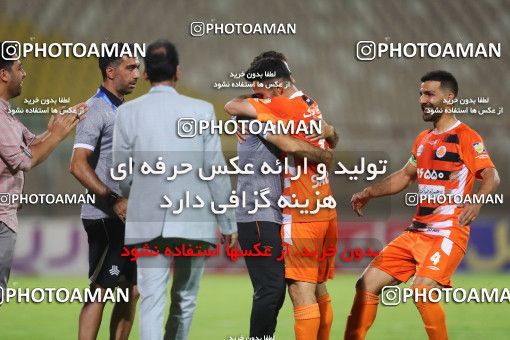 1444703, Ahvaz, , Iran Pro League، Persian Gulf Cup، 2018-19 season، Second Leg، Week 29، Esteghlal Khouzestan ۱ v 2 Saipa on 2019/05/11 at Ahvaz Ghadir Stadium