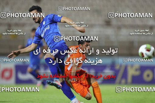 1444754, Ahvaz, , Iran Pro League، Persian Gulf Cup، 2018-19 season، Second Leg، Week 29، Esteghlal Khouzestan ۱ v 2 Saipa on 2019/05/11 at Ahvaz Ghadir Stadium