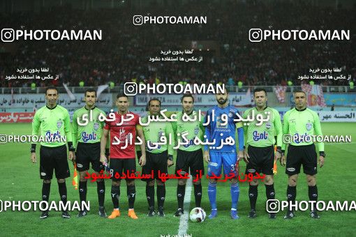 1445094, Mashhad, , Iran Pro League، Persian Gulf Cup، 2018-19 season، Second Leg، Week 27، Padideh Mashhad ۱ v ۰ Esteghlal on 2019/04/27 at 