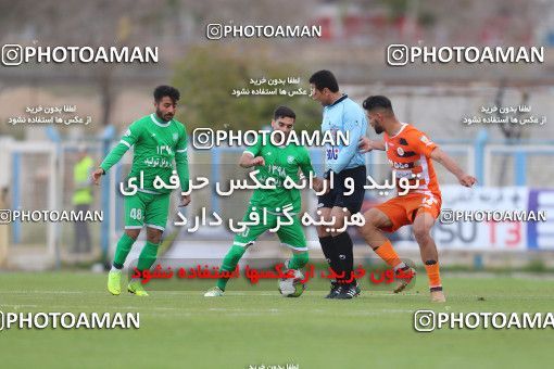 1448815, Tabriz, , Iran Pro League، Persian Gulf Cup، 2018-19 season، Second Leg، Week 27، Gostaresh Foulad Tabriz ۰ v ۰ Saipa on 2019/04/25 at Gostaresh Foolad Stadium