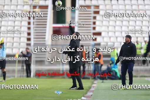 1448754, Tabriz, , Iran Pro League، Persian Gulf Cup، 2018-19 season، Second Leg، Week 27، Gostaresh Foulad Tabriz ۰ v ۰ Saipa on 2019/04/25 at Gostaresh Foolad Stadium