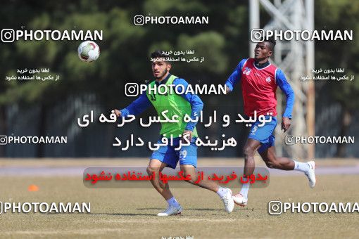 1449461, Tehran, , لیگ برتر فوتبال ایران, Saipa Football Team Training Session on 2019/02/26 at زمین شماره 2 ورزشگاه آزادی