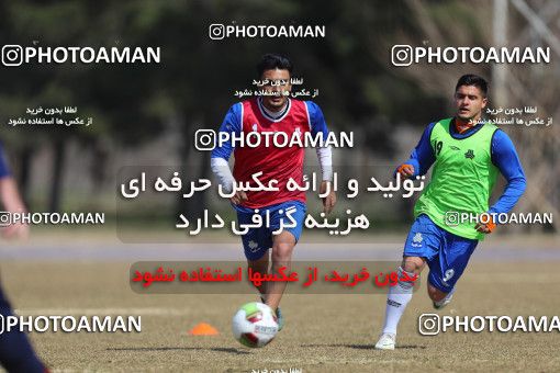 1449424, Tehran, , لیگ برتر فوتبال ایران, Saipa Football Team Training Session on 2019/02/26 at زمین شماره 2 ورزشگاه آزادی