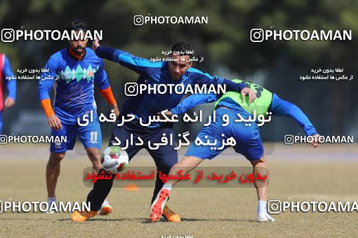 1449416, Tehran, , لیگ برتر فوتبال ایران, Saipa Football Team Training Session on 2019/02/26 at زمین شماره 2 ورزشگاه آزادی