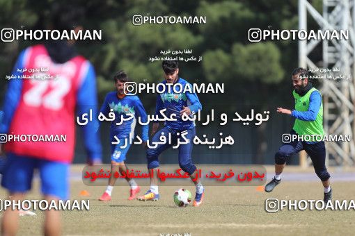 1449408, Tehran, , لیگ برتر فوتبال ایران, Saipa Football Team Training Session on 2019/02/26 at زمین شماره 2 ورزشگاه آزادی