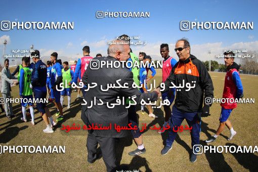 1449456, Tehran, , لیگ برتر فوتبال ایران, Saipa Football Team Training Session on 2019/02/26 at زمین شماره 2 ورزشگاه آزادی