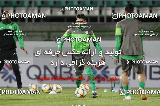 1448891, Isfahan,Fooladshahr, , AFC Champions League, Season 2019, [*parameter:122*]ُ، Group stage, [*parameter:106*], [*parameter:30*]، [*parameter:27*]، Zob Ahan Esfahan ۰ v ۰  on 2019/03/04 at Foolad Shahr Stadium