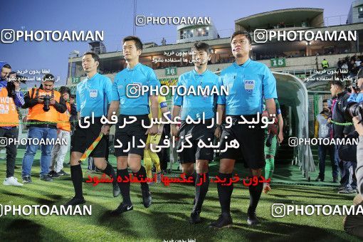 1533987, Isfahan,Fooladshahr, , AFC Champions League, Season 2019, [*parameter:122*]ُ، Group stage, [*parameter:106*], [*parameter:30*]، [*parameter:27*]، Zob Ahan Esfahan 2 v ۰ Al Wasl F.C. on 2019/04/23 at Foolad Shahr Stadium