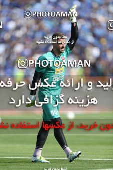 1454481, Tehran, Iran, Iran Football Pro League، Persian Gulf Cup، Week 4، First Leg، Esteghlal 0 v 1 Persepolis on 2019/09/22 at Azadi Stadium