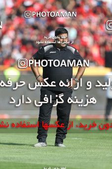 1454358, Tehran, Iran, Iran Football Pro League، Persian Gulf Cup، Week 4، First Leg، Esteghlal 0 v 1 Persepolis on 2019/09/22 at Azadi Stadium