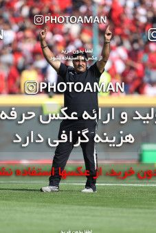 1454424, Tehran, Iran, Iran Football Pro League، Persian Gulf Cup، Week 4، First Leg، Esteghlal 0 v 1 Persepolis on 2019/09/22 at Azadi Stadium