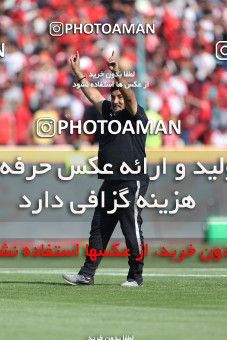 1454389, Tehran, Iran, Iran Football Pro League، Persian Gulf Cup، Week 4، First Leg، Esteghlal 0 v 1 Persepolis on 2019/09/22 at Azadi Stadium