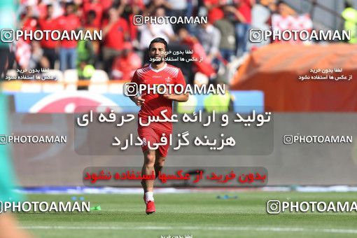 1454366, Tehran, Iran, Iran Football Pro League، Persian Gulf Cup، Week 4، First Leg، Esteghlal 0 v 1 Persepolis on 2019/09/22 at Azadi Stadium