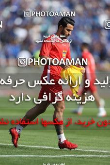 1454473, Tehran, Iran, Iran Football Pro League، Persian Gulf Cup، 2018-19 Season، First Leg، Week 4، Esteghlal ۰ v ۱ Persepolis on 2019/09/22 at Azadi Stadium