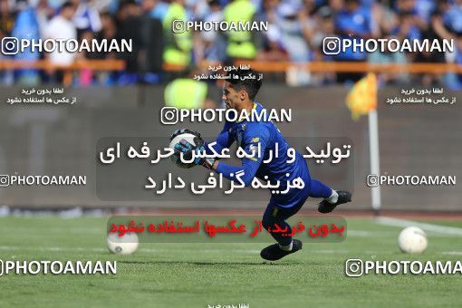 1454457, Tehran, Iran, Iran Football Pro League، Persian Gulf Cup، Week 4، First Leg، Esteghlal 0 v 1 Persepolis on 2019/09/22 at Azadi Stadium