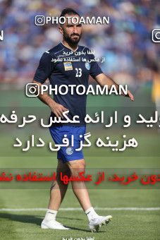 1454385, Tehran, Iran, Iran Football Pro League، Persian Gulf Cup، Week 4، First Leg، Esteghlal 0 v 1 Persepolis on 2019/09/22 at Azadi Stadium