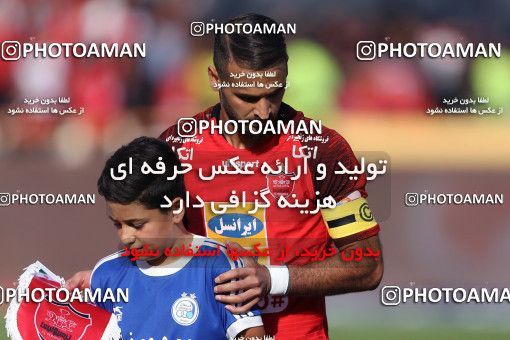 1454369, Tehran, Iran, Iran Football Pro League، Persian Gulf Cup، Week 4، First Leg، Esteghlal 0 v 1 Persepolis on 2019/09/22 at Azadi Stadium