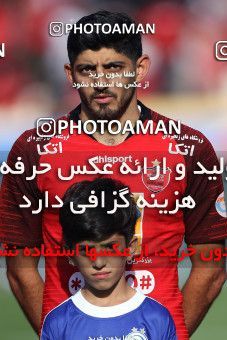 1454468, Tehran, Iran, Iran Football Pro League، Persian Gulf Cup، Week 4، First Leg، Esteghlal 0 v 1 Persepolis on 2019/09/22 at Azadi Stadium