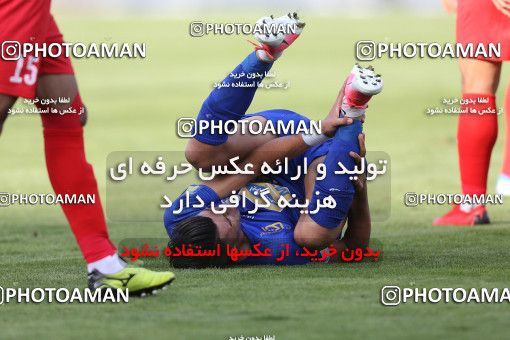 1454504, Tehran, Iran, Iran Football Pro League، Persian Gulf Cup، Week 4، First Leg، Esteghlal 0 v 1 Persepolis on 2019/09/22 at Azadi Stadium