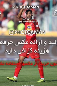 1454584, Tehran, Iran, Iran Football Pro League، Persian Gulf Cup، Week 4، First Leg، Esteghlal 0 v 1 Persepolis on 2019/09/22 at Azadi Stadium