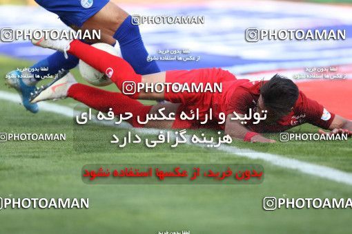 1454642, Tehran, Iran, Iran Football Pro League، Persian Gulf Cup، Week 4، First Leg، Esteghlal 0 v 1 Persepolis on 2019/09/22 at Azadi Stadium